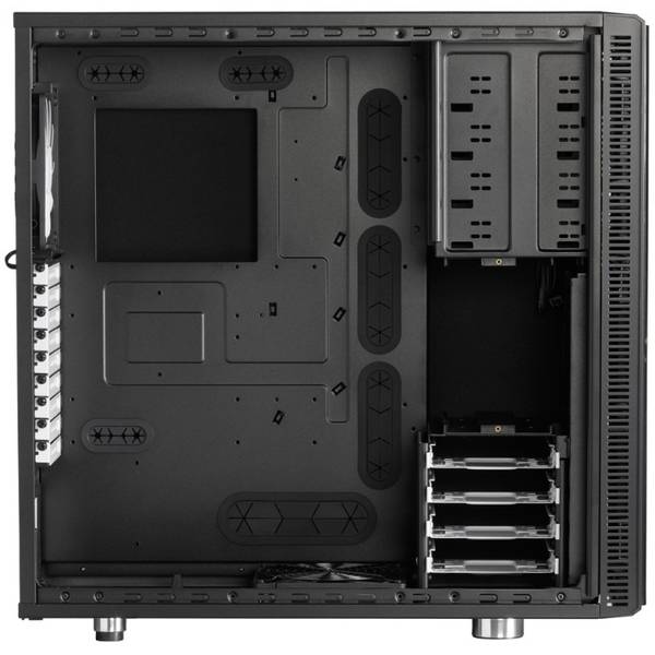 Carcasa Fractal Design Define XL R2 Titanium Grey, FullTower, Fara sursa, Gri