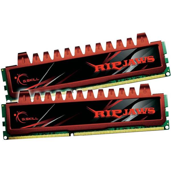 Memorie G.Skill Ripjaws 8GB DDR3 1600MHz, CL9 Kit Dual Channel