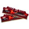 Memorie G.Skill RipjawsX 8GB DDR3 1600MHz, CL9 Kit Dual Channel