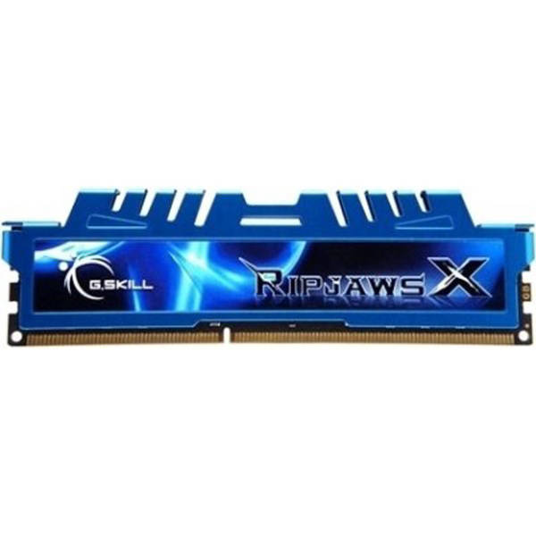 Memorie G.Skill RipjawsX 16GB DDR3 2133MHz, CL10 Kit Dual Channel