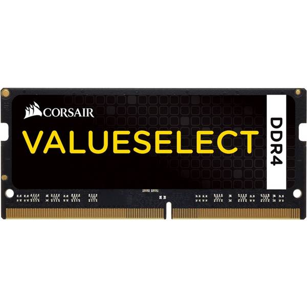 Memorie Notebook Corsair ValueSelect, 16GB, DDR4, 2133MHz, CL15, 1.2V