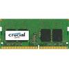 Memorie Notebook Crucial CT8G4SFS824A, 8GB, DDR4, 2400MHz, CL17, 1.2V, Single Ranked x8