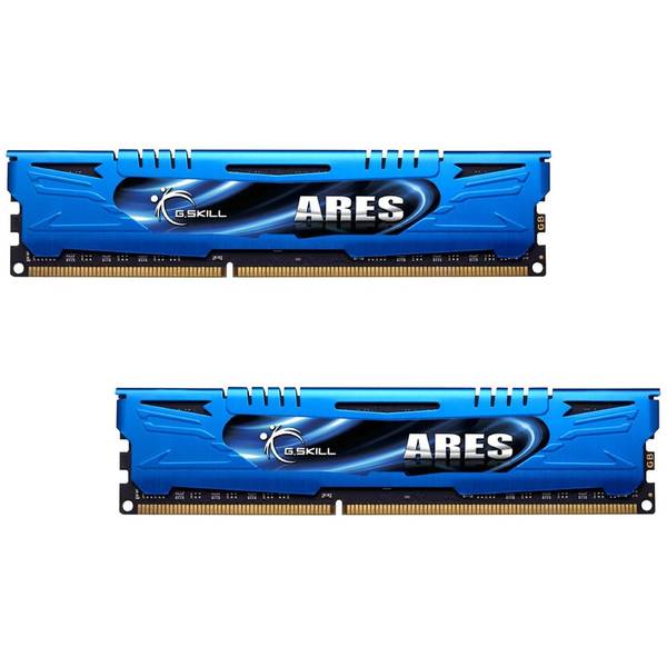 Memorie G.Skill Ares 16GB DDR3 2400 MHz, CL11 Kit Dual Channel