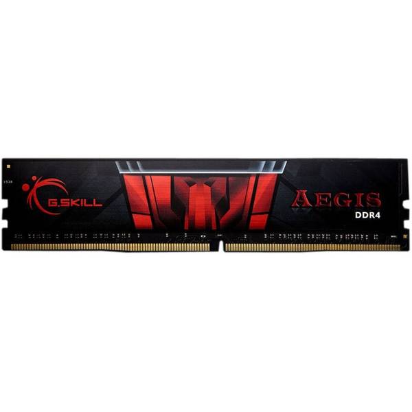 Memorie G.Skill Aegis 32GB DDR4 2400MHz, CL15 Kit Quad Channel