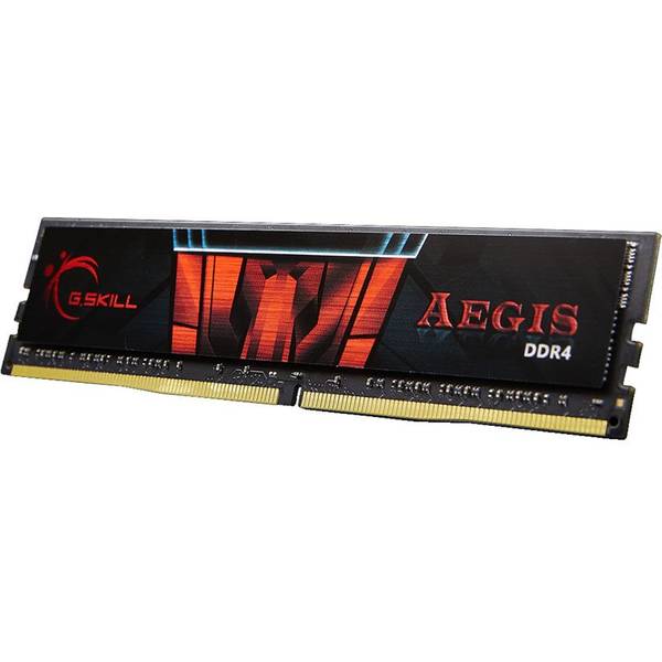 Memorie G.Skill Aegis 32GB DDR4 2400MHz, CL15 Kit Quad Channel