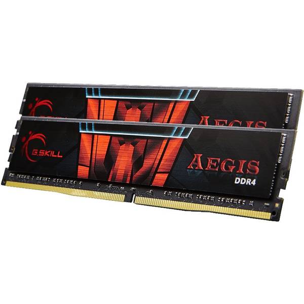 Memorie G.Skill Aegis 16GB DDR4 3000MHz, CL16 Kit Dual Channel