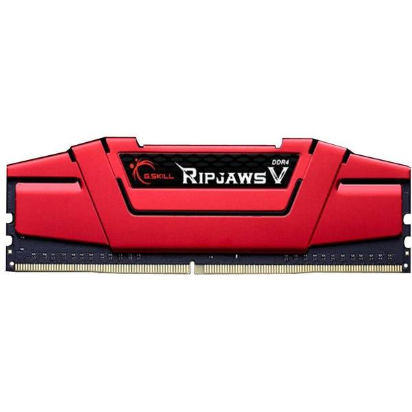 Memorie GSkill RipjawsV 16GB DDR4 2133MHz, CL15 Kit Dual Channel