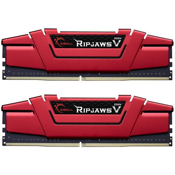 Memorie G.Skill RipjawsV 32GB DDR3 2400MHz, CL11 Kit Dual Channel