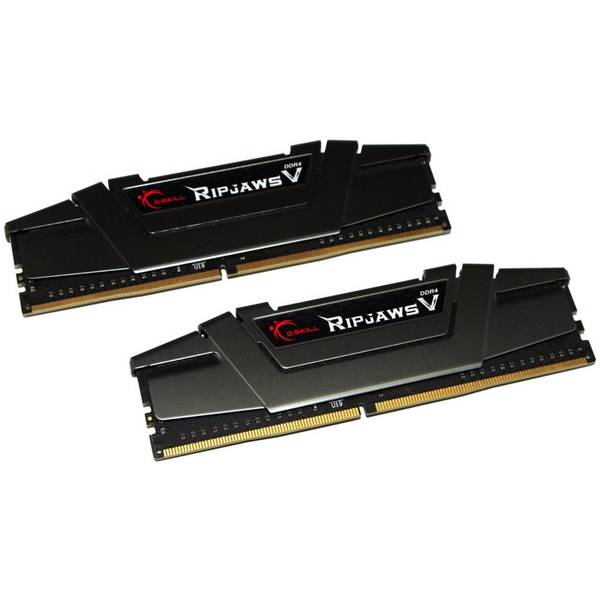 Memorie G.Skill RipjawsV 16GB DDR4 3000MHz, CL15 Kit Dual Channel Black