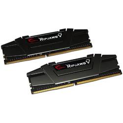 RipjawsV 16GB DDR4 3000MHz, CL15 Kit Dual Channel Black