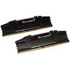 Memorie G.Skill RipjawsV 16GB DDR4 3200MHz, CL14 Kit Dual Channel Black