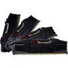 Memorie G.Skill RipjawsV 64GB DDR4 3200MHz, CL15 Kit Quad Channel