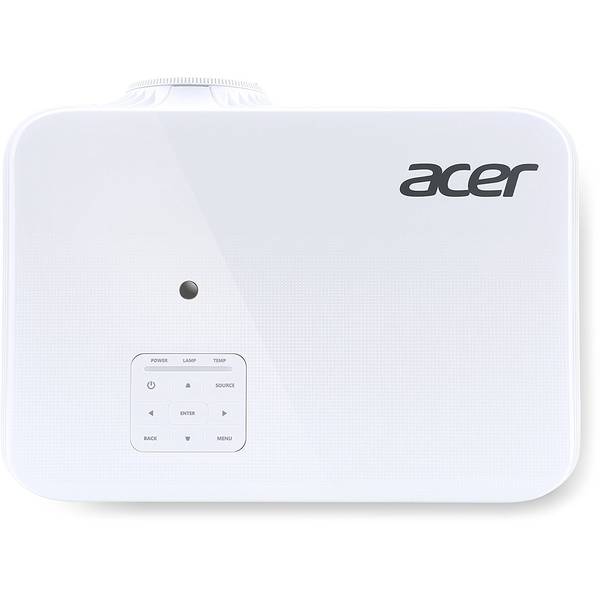 Videoproiector Acer A1200, 3400 ANSI, XGA, Alb