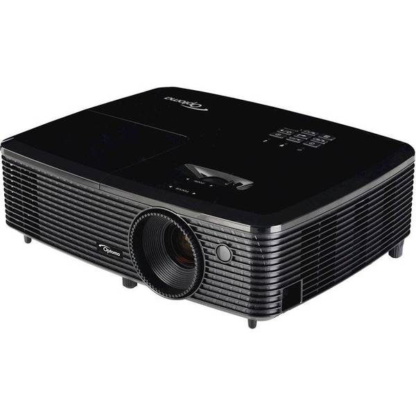 Videoproiector OPTOMA DH1009i, 3200 ANSI, FHD, Negru