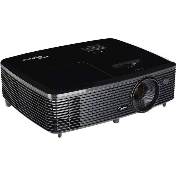Videoproiector OPTOMA DH1009i, 3200 ANSI, FHD, Negru