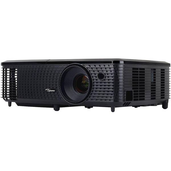 Videoproiector OPTOMA DH1009i, 3200 ANSI, FHD, Negru