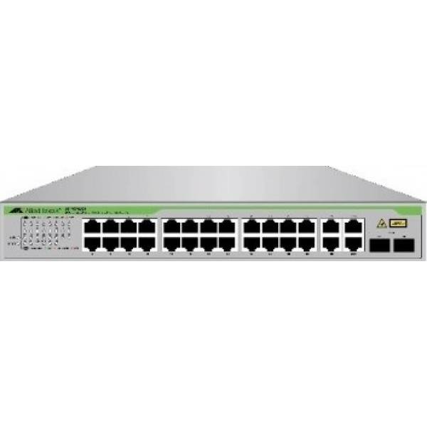 Switch ALLIED TELESIS AT-FS750/28, 24 x LAN, 2 x SFP