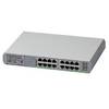 Switch ALLIED TELESIS AT-GS910/16, 16 x LAN Gigabit, Carcasa metalica