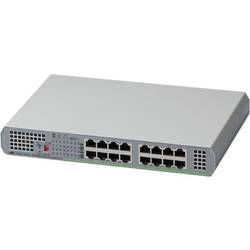 Switch ALLIED TELESIS AT-GS910/16, 16 x LAN Gigabit, Carcasa metalica