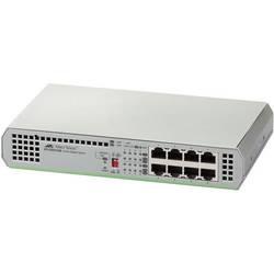 AT-GS910/8-50, 8 x LAN Gigabit, Unmanaged