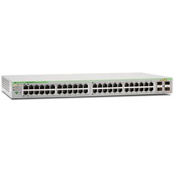 AT-GS950/48PS, 48 x LAN Gigabit, 4 x SFP