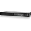 Switch Cisco SG110-24, 24 x LAN Gigabit, 2 x SFP Combo