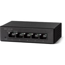 SG110D-05, 5 x LAN Gigabit, Desktop Switch