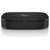 Mini PC HP Slice G1, Core i5-6500T 2.5GHz, 4GB DDR4, 256GB SSD, Intel HD 530, Win 10 Pro 64bit, Negru