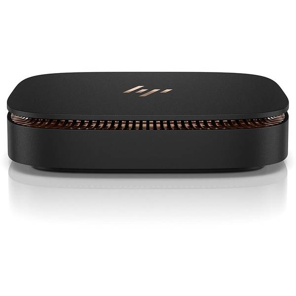 Mini PC HP Slice G1, Core i5-6500T 2.5GHz, 4GB DDR4, 256GB SSD, Intel HD 530, Win 10 Pro 64bit, Negru