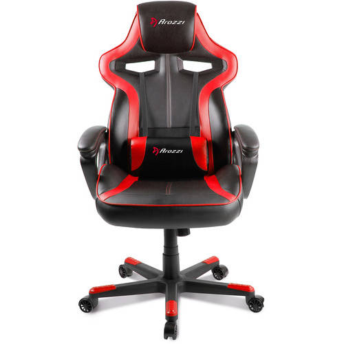 Scaun Gaming AROZZI Milano, Red