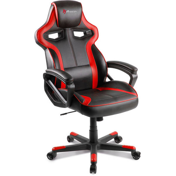 Scaun Gaming AROZZI Milano, Red