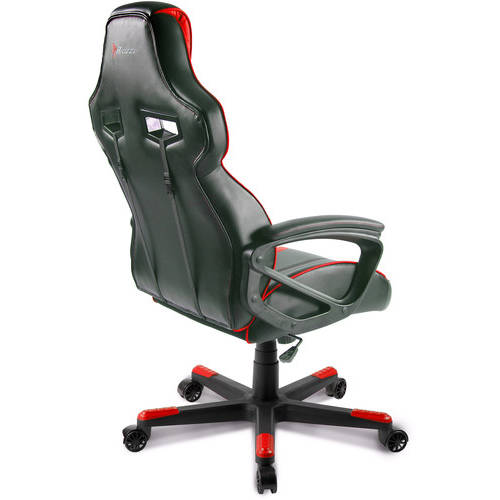 Scaun Gaming AROZZI Milano, Red