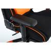 Scaun Gaming Inaza Dreadnought, Black/Orange