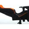 Scaun Gaming Inaza Dreadnought, Black/Orange