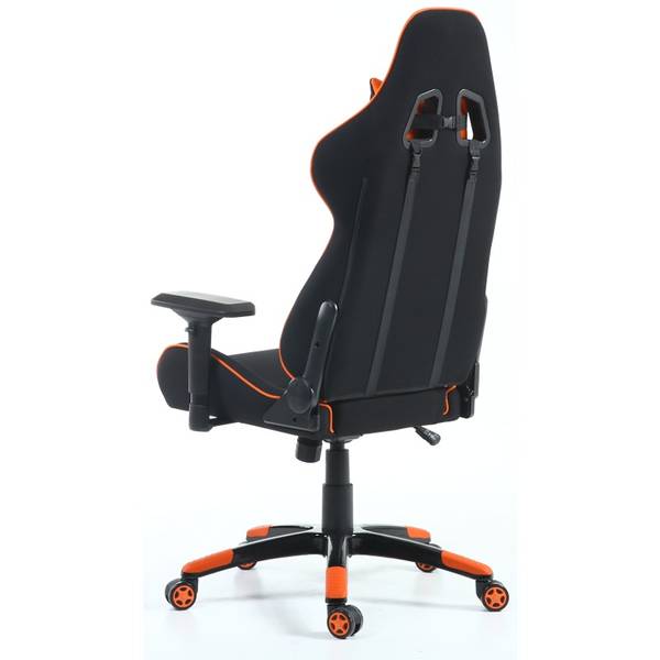 Scaun Gaming Inaza Dreadnought, Black/Orange