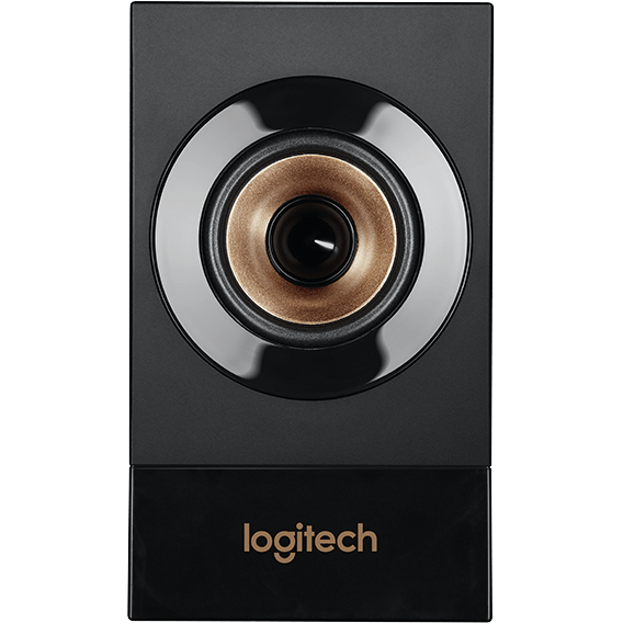 Boxe Logitech Z533, 2.1, 60W, Negru