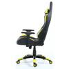 Scaun Gaming Inaza Vespa, Black/Yellow