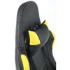 Scaun Gaming Inaza Vespa, Black/Yellow