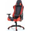 Scaun Gaming Inaza Victus, Black/Red