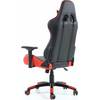 Scaun Gaming Inaza Victus, Black/Red