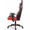 Scaun Gaming Inaza Victus, Black/Red