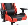 Scaun Gaming Inaza Victus, Black/Red