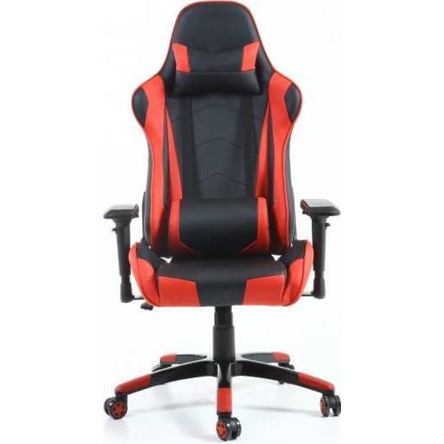 Scaun Gaming Inaza Victus, Black/Red