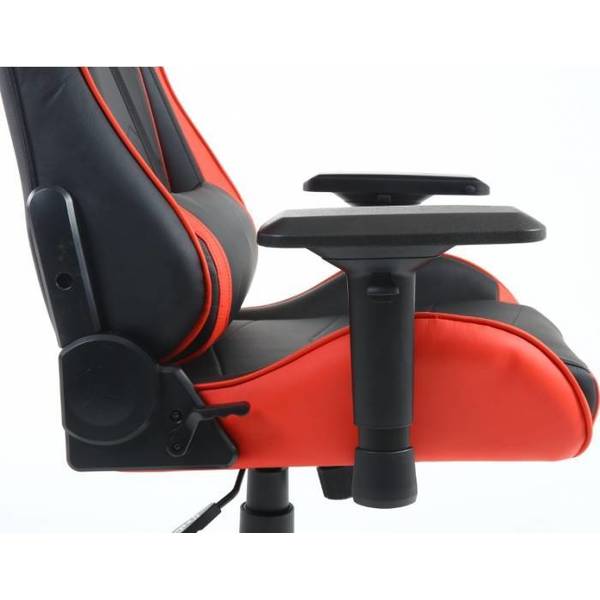 Scaun Gaming Inaza Victus, Black/Red