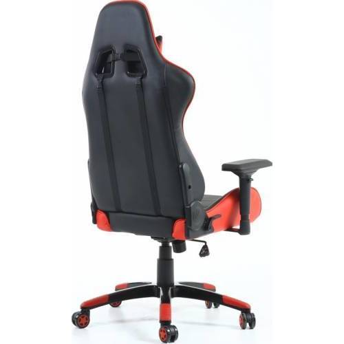 Scaun Gaming Inaza Victus, Black/Red