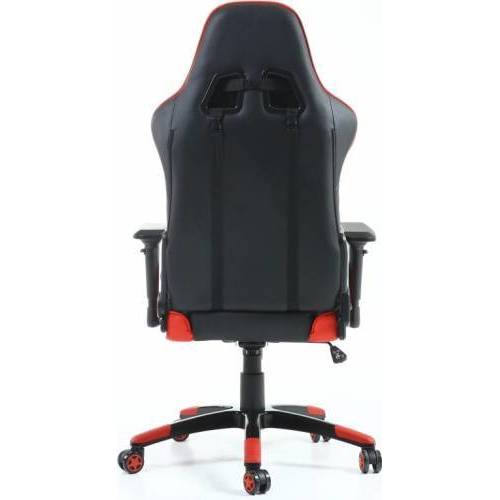 Scaun Gaming Inaza Victus, Black/Red