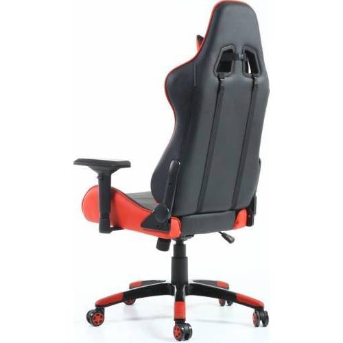 Scaun Gaming Inaza Victus, Black/Red