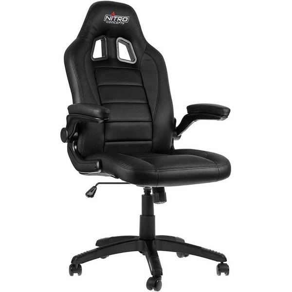 Scaun Gaming Nitro Concepts C80 Motion, Black