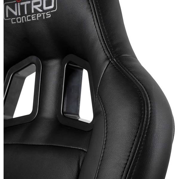 Scaun Gaming Nitro Concepts C80 Motion, Black