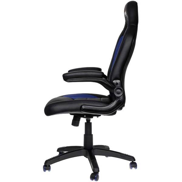 Scaun Gaming Nitro Concepts C80 Motion, Black/Blue